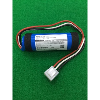 แบตเตอรี่ 3.7VDC 3000mah/ 11  10wh สำหรับลำโพงJBLเท่านั้น