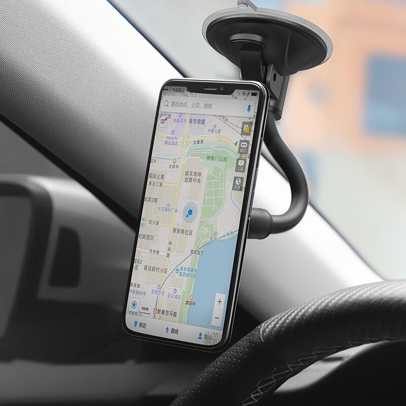 ที่วางมือถือติดกระจก-car-holder-hoco-ca55-magnetic-ที่วางโทรศัพท์มือถือในรถยนต์แบบแม่เหล็ก-ติดดูดกระจก-ส่งจากไทย