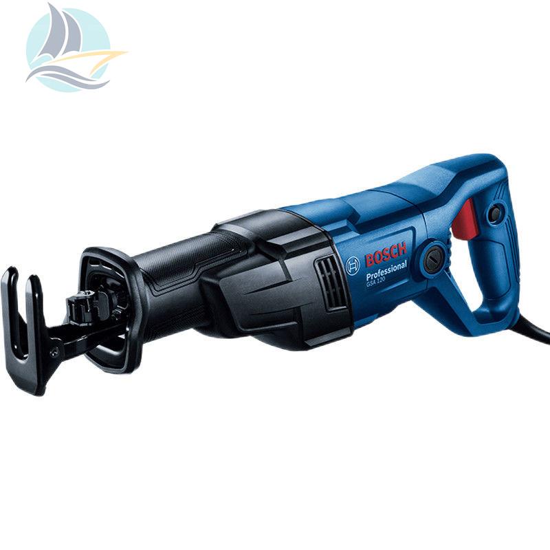 bosch-saber-saw-เลื่อยลูกสูบ-โลหะ-ไม้-เครื่องตัดพลาสติก-เครื่องตัดลูกโซ่-gsa120