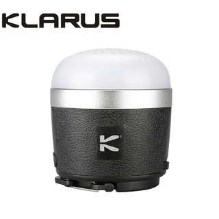 Klarus CL1 3-In โคมไฟ ลำโพงบลูทูธ เอนกประสงค์