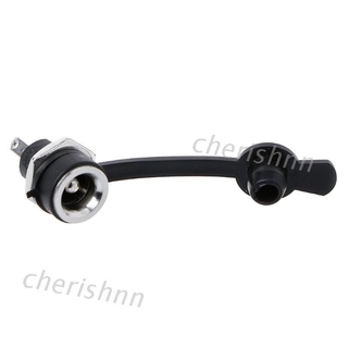 สินค้า Chin S 5 . 5 มม.X 2 . 5 มม. Female Dc Power อะแดปเตอร์ปลั๊กซ็อกเก็ตกันน้ํา