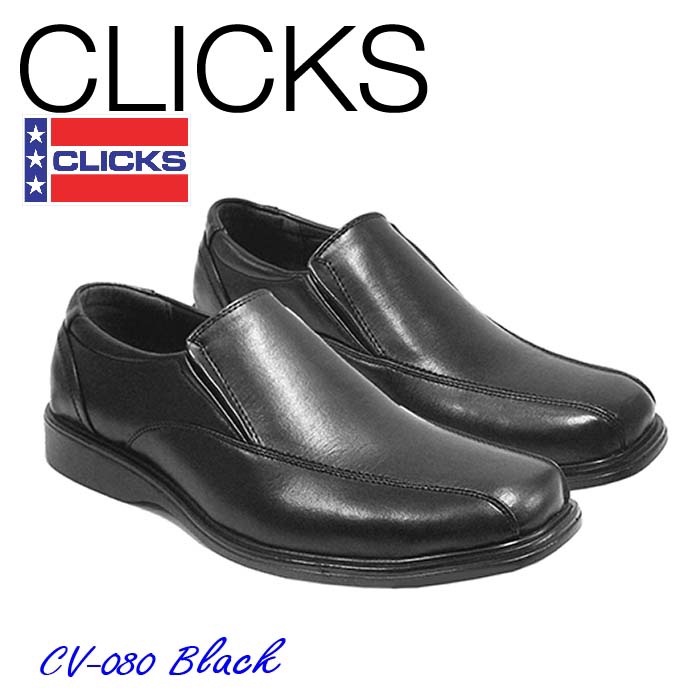 clicks-cv-080-รองเท้าหนังคัชชูสำหรับสุภาพบุรุษ