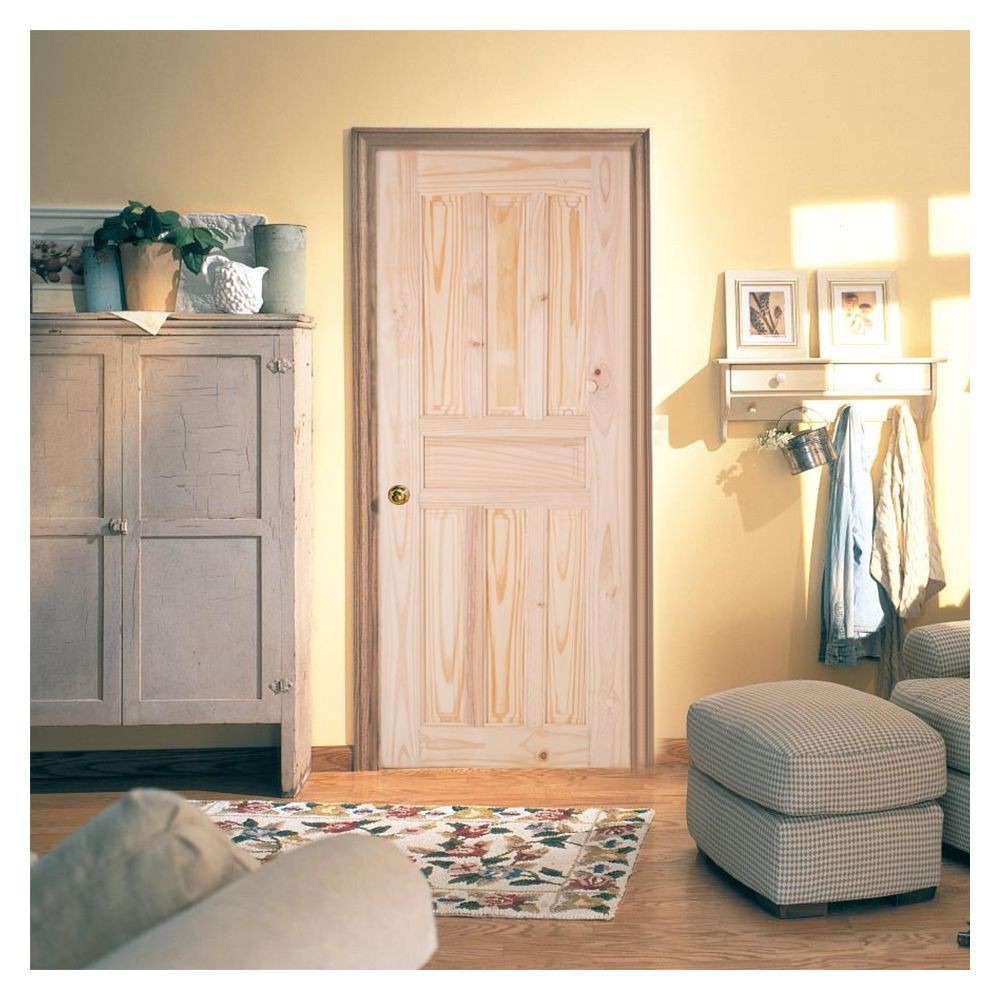 pine-door-modern-doors-ce115-90x200cm-ประตูไม้สน-modern-doors-ce115-90x200-ซม-สีธรรมชาติ-ประตูบานเปิด-ประตูและวงกบ-ประต