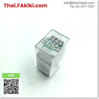 พร้อมส่ง,(C)Used, G2A-432A-N Relay ,รีเลย์ สเปค DC24V ,OMRON (66-002-864)