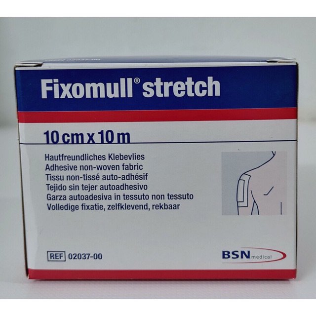 fixomull-stretch-แผ่นปิดแผลเอนกประสงค์-ขนาด-10cm-x10-m-4นิ้ว