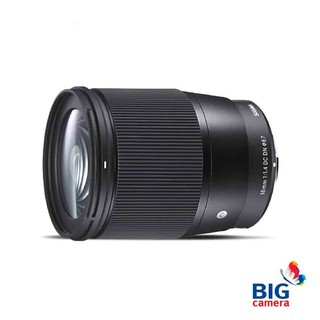 ภาพหน้าปกสินค้าSigma 16mm f/1.4 DC DN Contemporary Lenses for MFT,SE,EF-M - ประกันศูนย์ 1 ปี ที่เกี่ยวข้อง