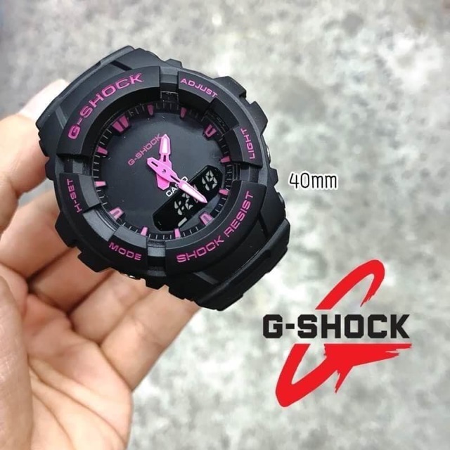 g-shock