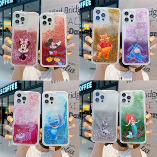 เคสโทรศัพท์ Tpu แบบนิ่มลายการ์ตูนมิกกี้เมดสําหรับ Iphone 13 Mini 12 Pro Max