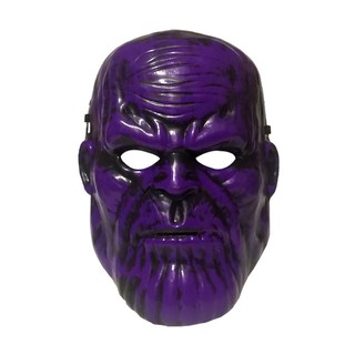 หน้ากาก ทานอส thanos พร้อมส่ง อินฟินิตี้ วาร์