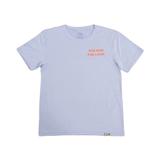 SECRET SEALING BAG COOLMAX RUN NOW GREY/ORANGE - เสื้อวิ่งออกกำลังกาย