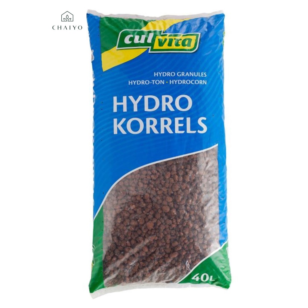 เม็ดดินเผา-40-ลิตร-นำเข้าเนเธอแลนด์-van-egmond-hydro-granule