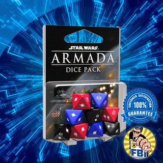 Star Wars Armada Dice Pack Boardgame [ของแท้พร้อมส่ง]