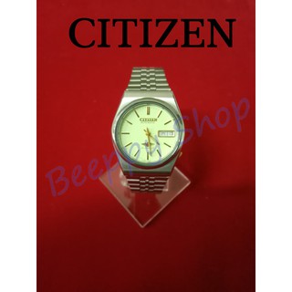 นาฬิกาข้อมือ Citizen รุ่น 210512 โค๊ต 921507 นาฬิกาผู้ชาย ของแท้