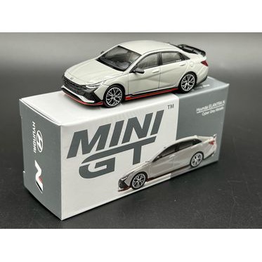 mini-gt-hyundai-elantra-n-cyber-grey