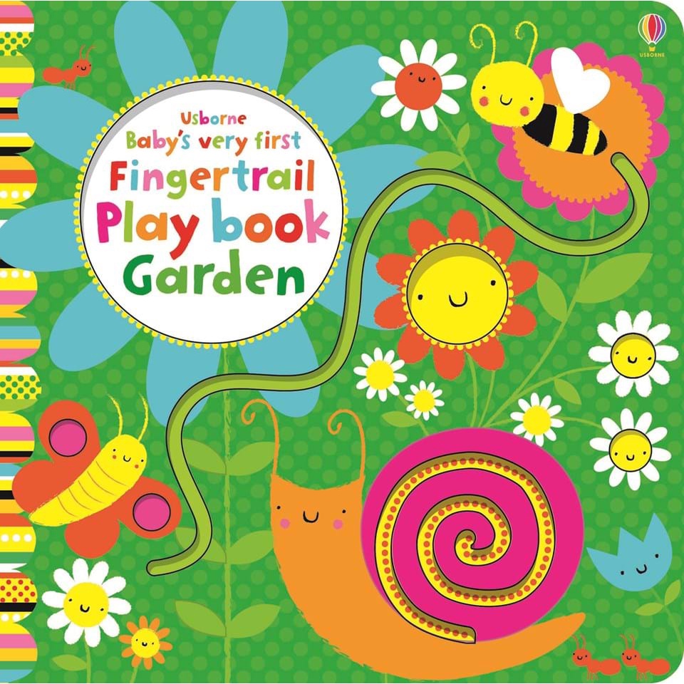usborne-books-babys-very-first-fingertrail-play-book-garden-หนังสือ-เสริมพัฒนาการ