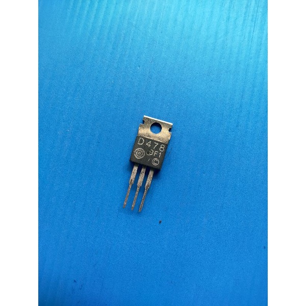 TR.D478 ทรานซิสเตอร์ เบอร์ D478 | Shopee Thailand