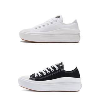 ภาพหน้าปกสินค้าConverse Chuck Taylor All Star Move Classic Versatile Casual Sneakers Women\'s ที่เกี่ยวข้อง