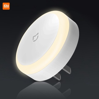 ภาพหน้าปกสินค้าXiaomi Mijia โคมไฟกลางคืน มีเซนเซอร์ตรวจจับแสง สําหรับห้องนอนเด็ก ที่เกี่ยวข้อง