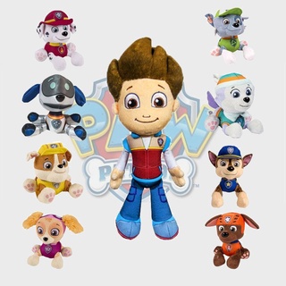 พร้อมส่ง⭐️ 20 ซม. ตุ๊กตาการ์ตูน Paw Patrol Dog ของเล่นสําหรับเด็ก องเล่นตุ๊กตาสุนัข ของเล่นตุ๊กตา