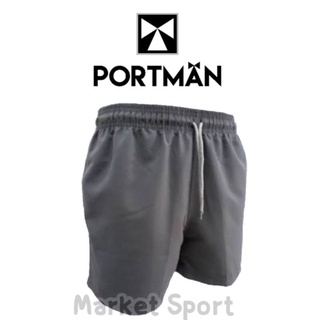ภาพขนาดย่อของภาพหน้าปกสินค้าPM กางเกงขาสั้น ผ้าร่ม เอวยางยืด มีกระเป๋ากางเกง PORTMAN 801 ราคาถูก จากร้าน marketsport2010 บน Shopee