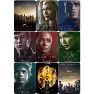 ภาพโปสเตอร์หนัง เรื่อง Eternals