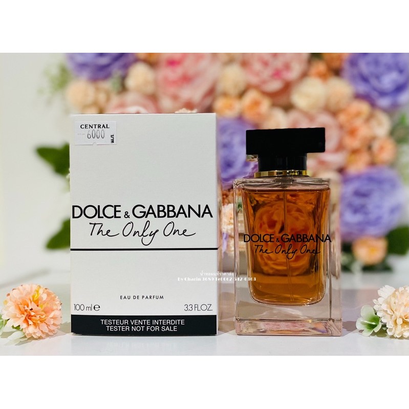 d-amp-g-dolce-amp-gabbana-the-only-one-edp-100-ml-น้ำหอมแท้แบรนด์เนมเคาน์เตอร์ห้าง