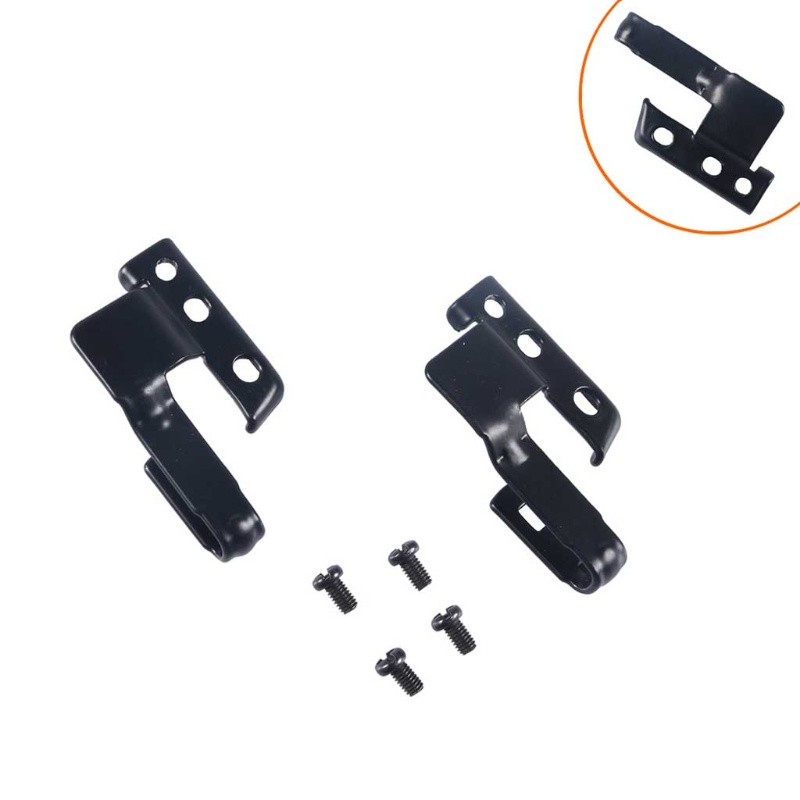 Universal Windshield Wiper Blade Arm Adapter Converter Kit – 2 Pack For Multiple Fitments