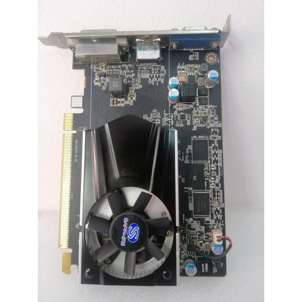 Sapphire AMD ATI Radeon R7 240 2GB.DDR3 Graphics Card Shopee Thailand