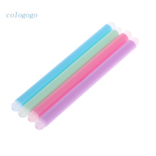 Colo ยางลบแท่ง หลากสี ลบได้ สําหรับปากกาหมึกเจล แรงเสียดทานส่วนใหญ่ เครื่องเขียนนักเรียน เด็ก Sup