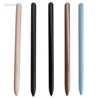 【3C】ปากกาสไตลัสไร้สาย แบบเปลี่ยน สําหรับ Tab S7 S6 Lite T970