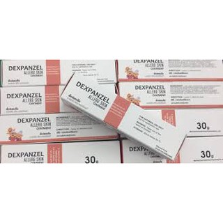 DEXPANZEL ALLERG SKIN OINTMENT 30 g