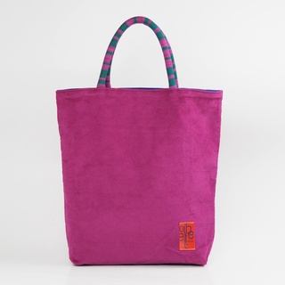 Aibelle - tote bag - กระเป๋าคือ พลิกได้ 2 ด้าน