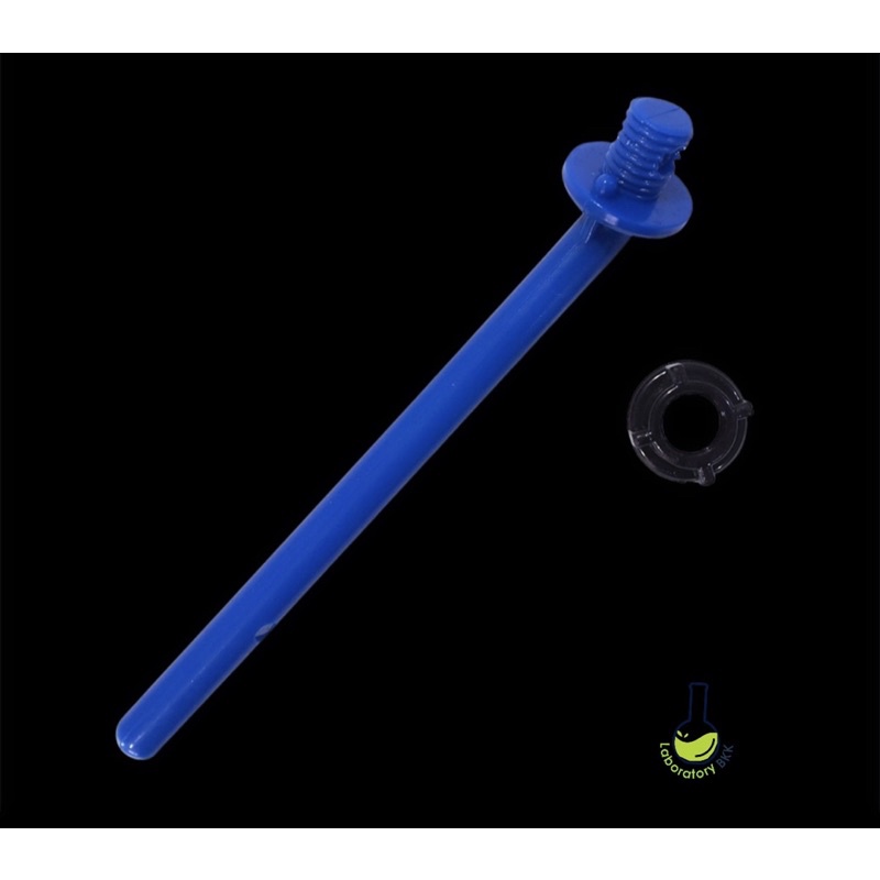 ที่แขวน/ตากเครื่องแก้วทำจาก Polycarbonate มีถาดรองน้ำและรูระบายน้ำ ...