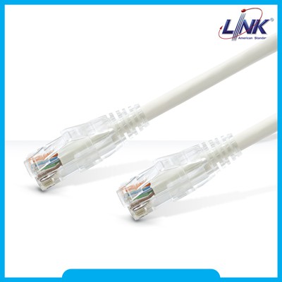 ภาพหน้าปกสินค้าLINK สายแลน Patch Cord CAT6 LSZH (Low Smoke Zero Halogen) จากร้าน interlink_official_shop บน Shopee