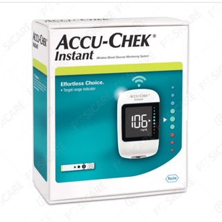 เครื่ิองตรวจระดับน้ำตาลในเลือด ACCU-CHEK INSTANT