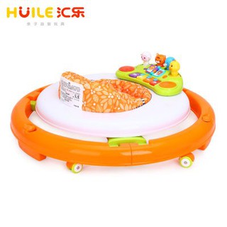 ภาพขนาดย่อของภาพหน้าปกสินค้ารถหัดเดิน huile toys2103 จากร้าน lala168888 บน Shopee ภาพที่ 1