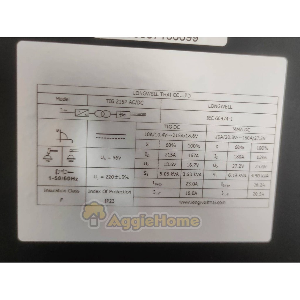 longwell-เครื่องเชื่อมอาร์กอน-รุ่น-tig-ac-dc-215p-200v-มีระบบ-arc-striking-จุดอาร์คด้วยความถี่สูง