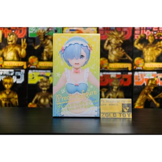 Taito RE:ZERO -STARTING LIFE IN ANOTHER WORLD- PRECIOUS FIGURE REM ORIGINAL MAID SWIMWEAR VER