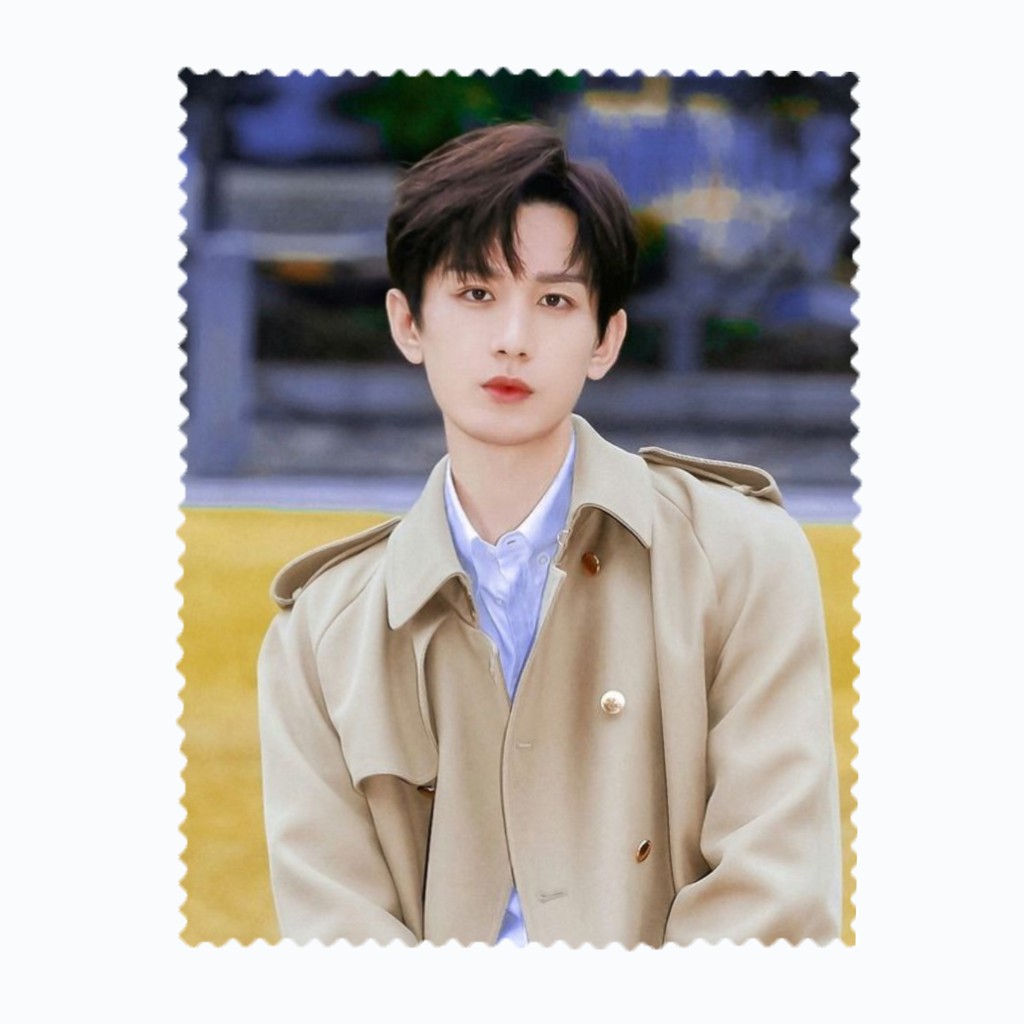 ผ้าเช็ดเลนส์-ผ้าเช็ดแว่นตา-ผ้าเช็ดแว่น-ผ้าเช็ดจอ-ซีรีส์จีน-อวี่ซื่อเฟิ่ง-เฉิงอี้-ปลดผนึกหัวใจ-love-and-redemption