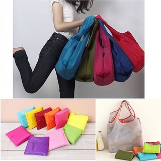 ถุงเก็บของที่เป็นมิตรกับสิ่งแวดล้อม Shopping Bag Tote