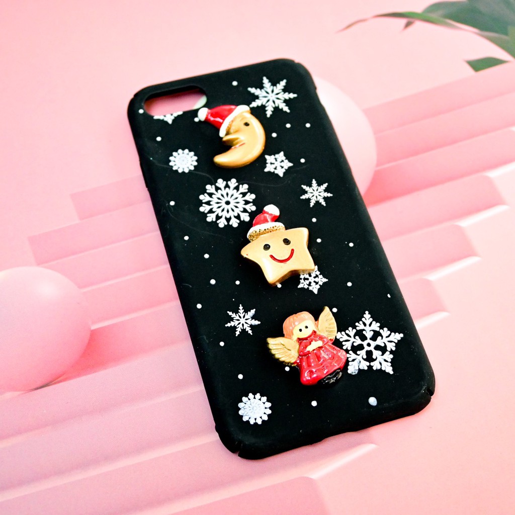 case-iphone-7-8-se-ลายน่ารักสินค้านำเข้า