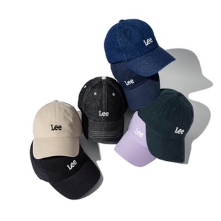 สินค้า พร้อมส่ง ✨ LEE TWITCH LOGO CAP หมวกLee