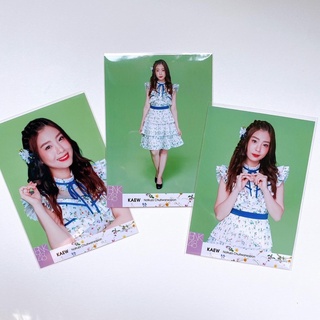 BNK48 Kaew แก้ว comp (3ใบ) Kimiwa Melody photoset