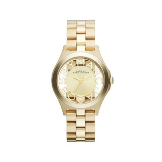Marc Jacobs นาฬิกาข้อมือหญิง รุ่น MBM3292 - Gold