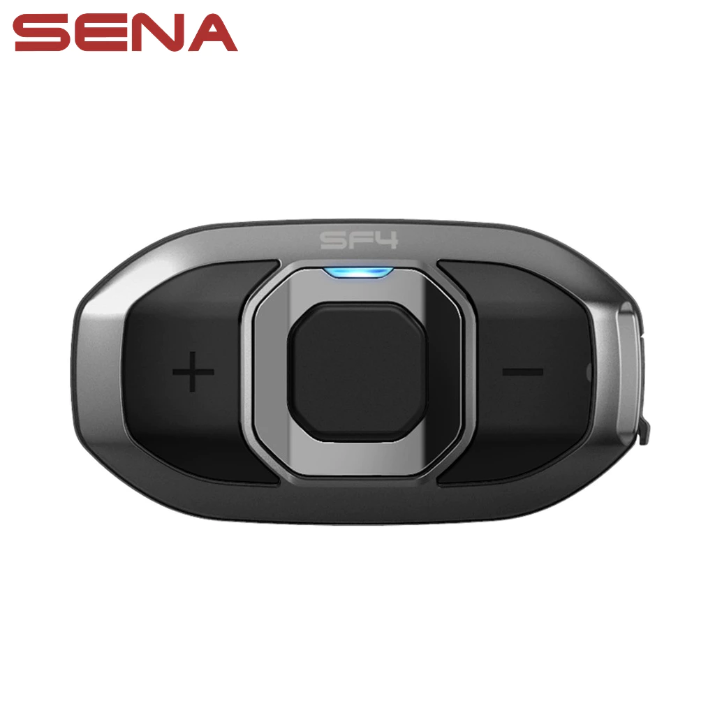 SENA SF4 หูฟังบลูทูธติดหมวกกันน็อค ประกัน 2 ปี ผ่อน 0% 10 เดือน