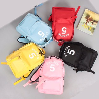 🎒พร้อมส่ง‼️กระเป๋าเป้ กระเป๋าสะพายหลัง🔻อ่านใต้ภาพก่อนสั่ง❌ไม่มีเก็บปลายทาง กระเป๋าเป้นักเรียน