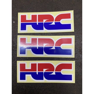 สติ๊กเกอร์ HRC ของแท้เบิกศูนย์