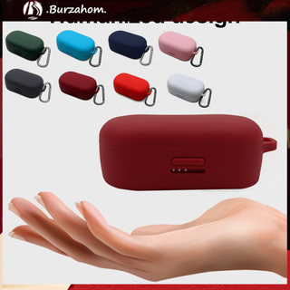 Bur_ เคสซิลิโคนนุ่มป้องกันรอยสําหรับหูฟังบลูทูธ Bose Quietcomfort