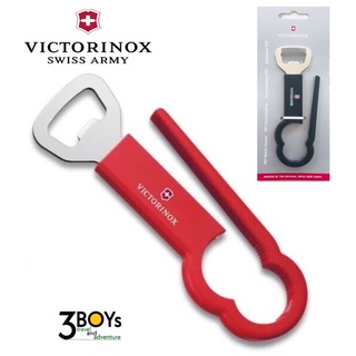 Victorinox  BOTTLE-OPENER PET ที่เปิดขวด Made in Switzerland  ใช้งานง่าย (7.6912.0)