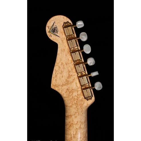 โลโก้หัวกีต้าร์-fender-stratocaster-75th-anniversary-custom-shop